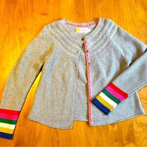 Mini Boden Colorful Sweater